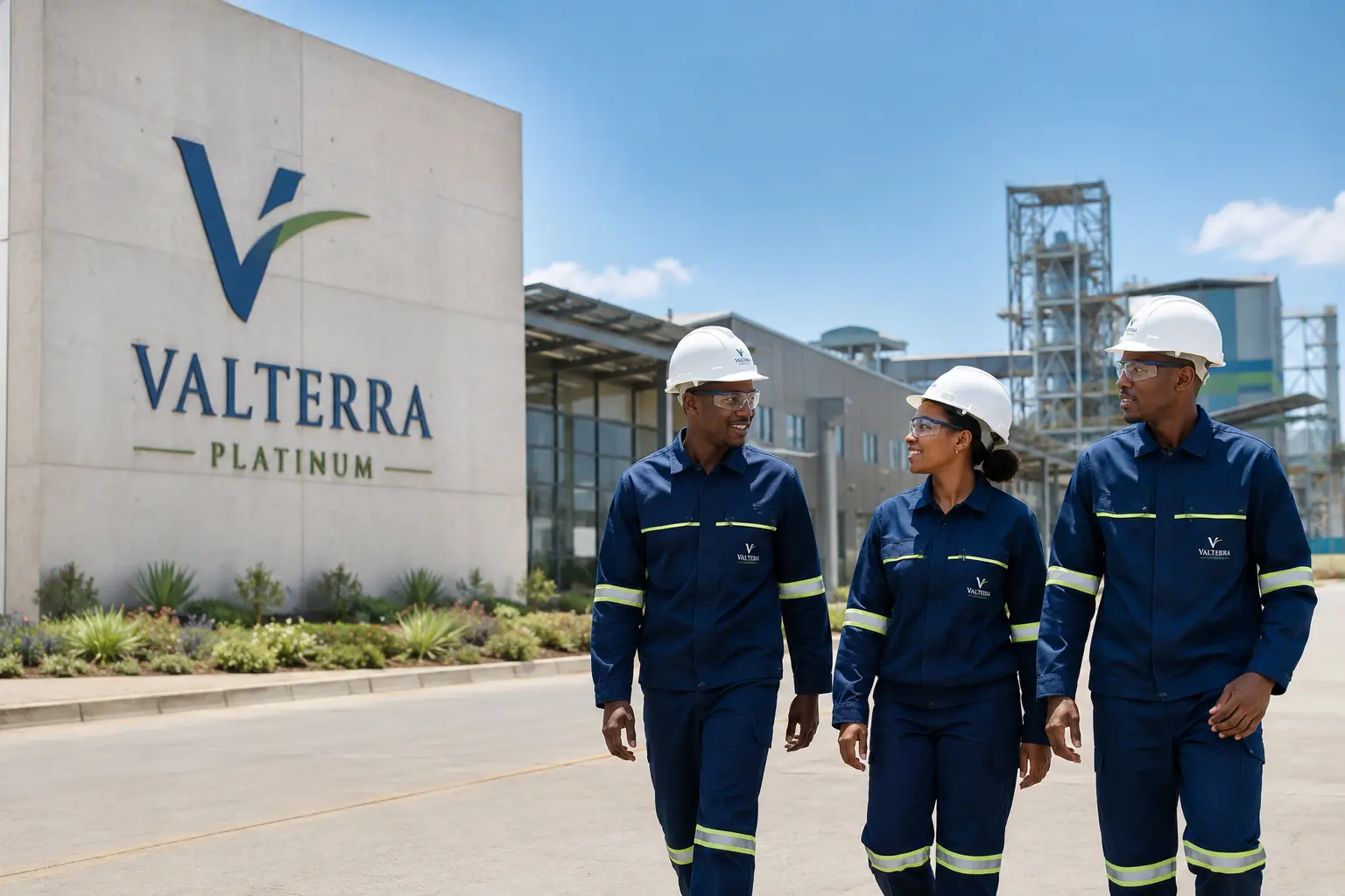 Valterra Platinum Engineering Learnerships 2026
