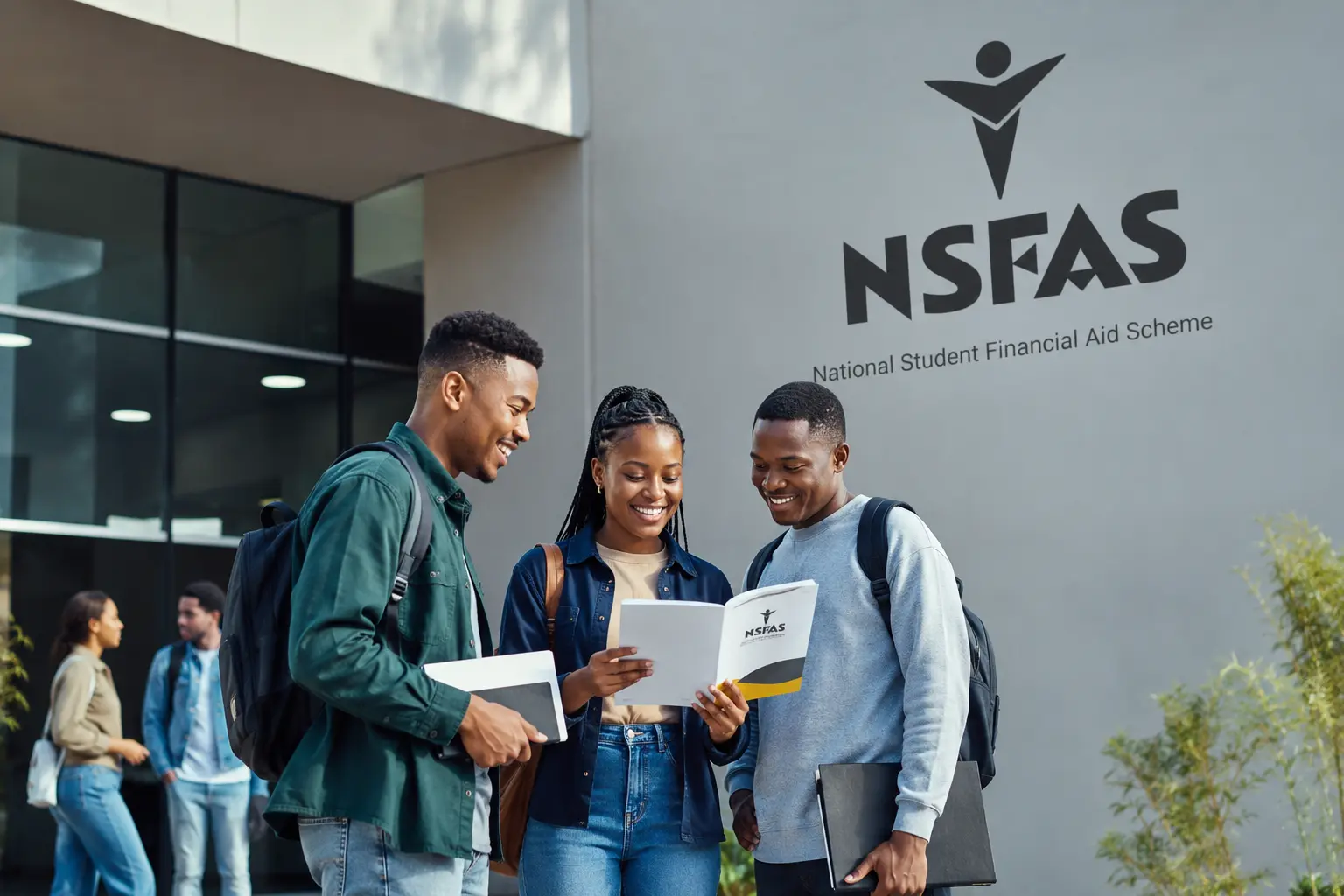 Student Funding in South Africa