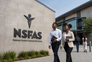 NSFAS Student Debt