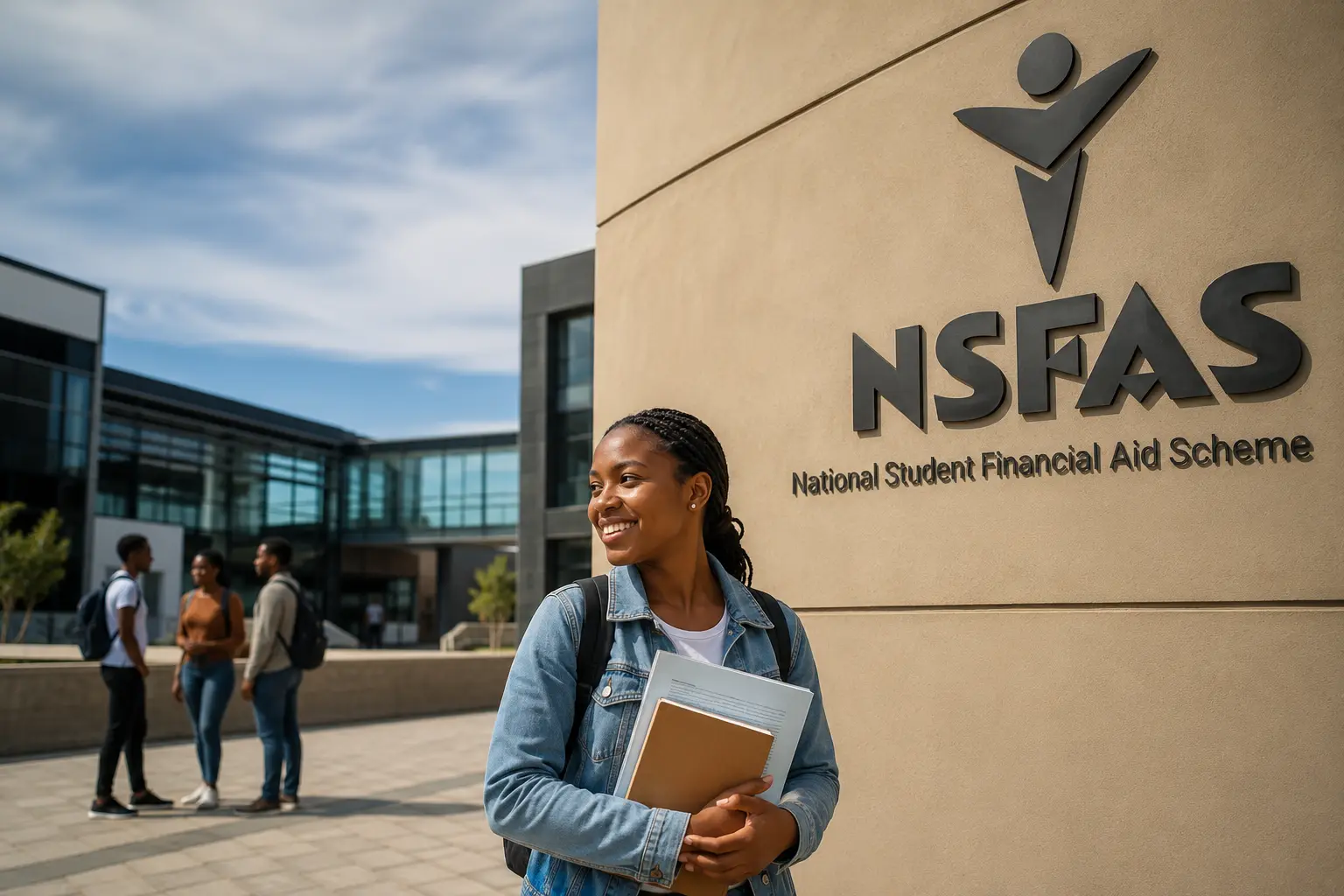 NSFAS clears registration