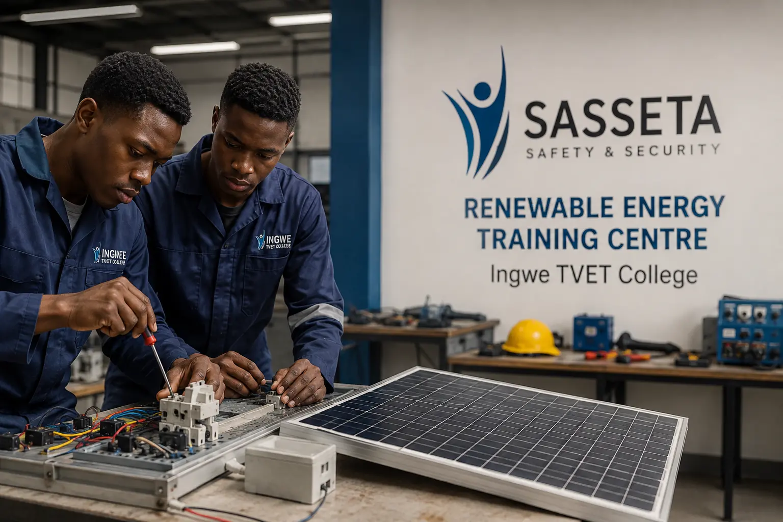SASSETA Engages Eastern Cape Youth