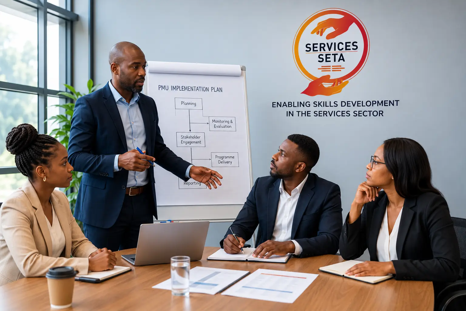 SETA Launches New Project