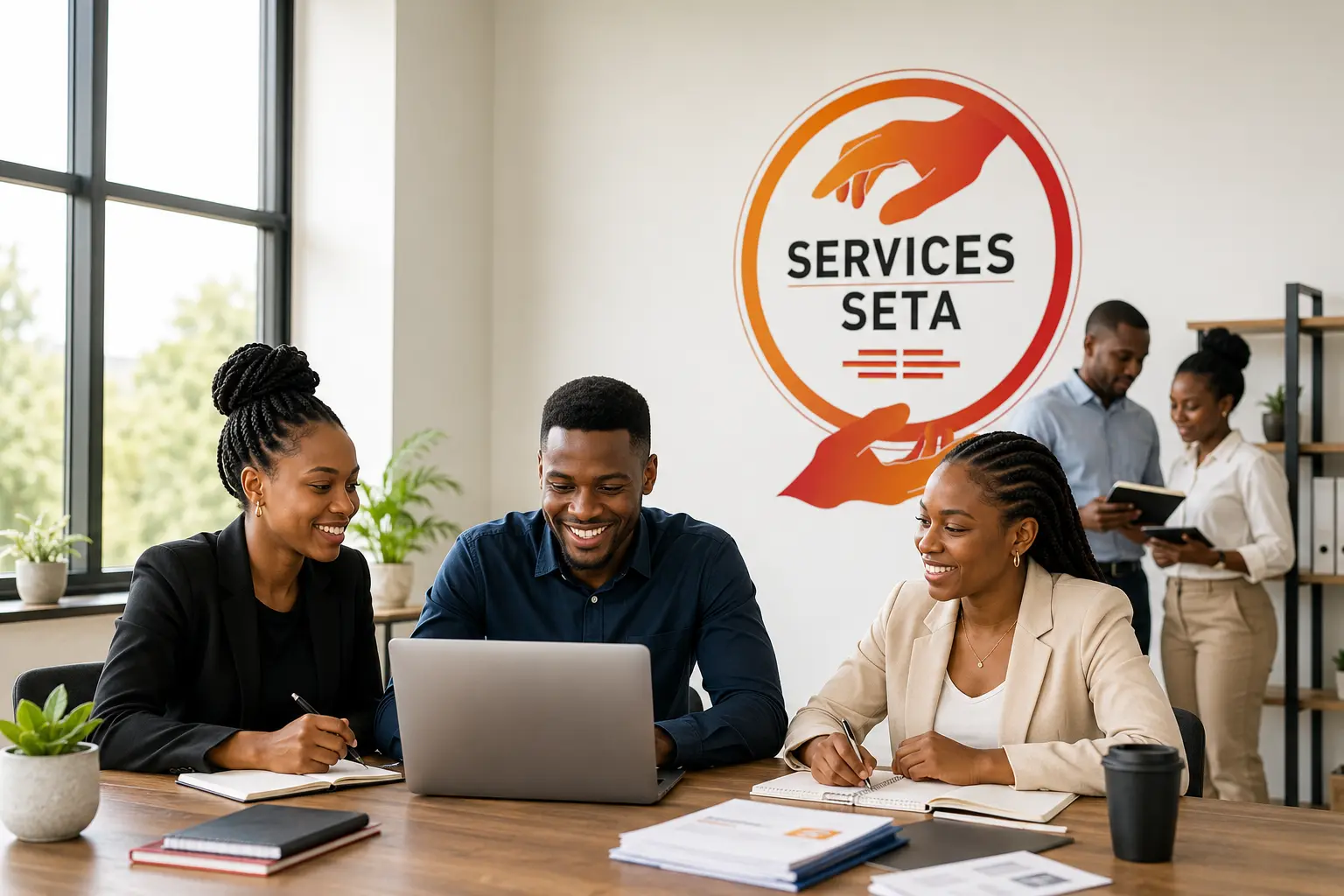 Services SETA PowerX²