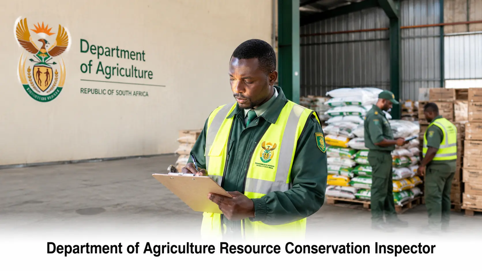 Department of Agriculture Resource