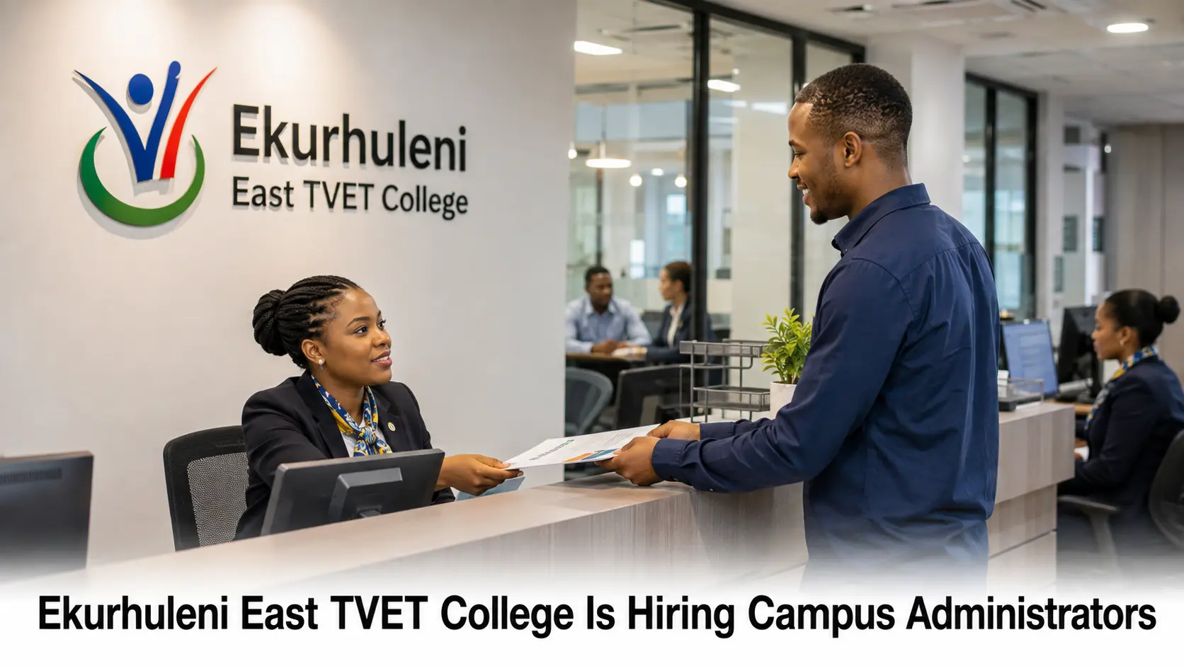 TVET College Is Hiring Campus Administrators
