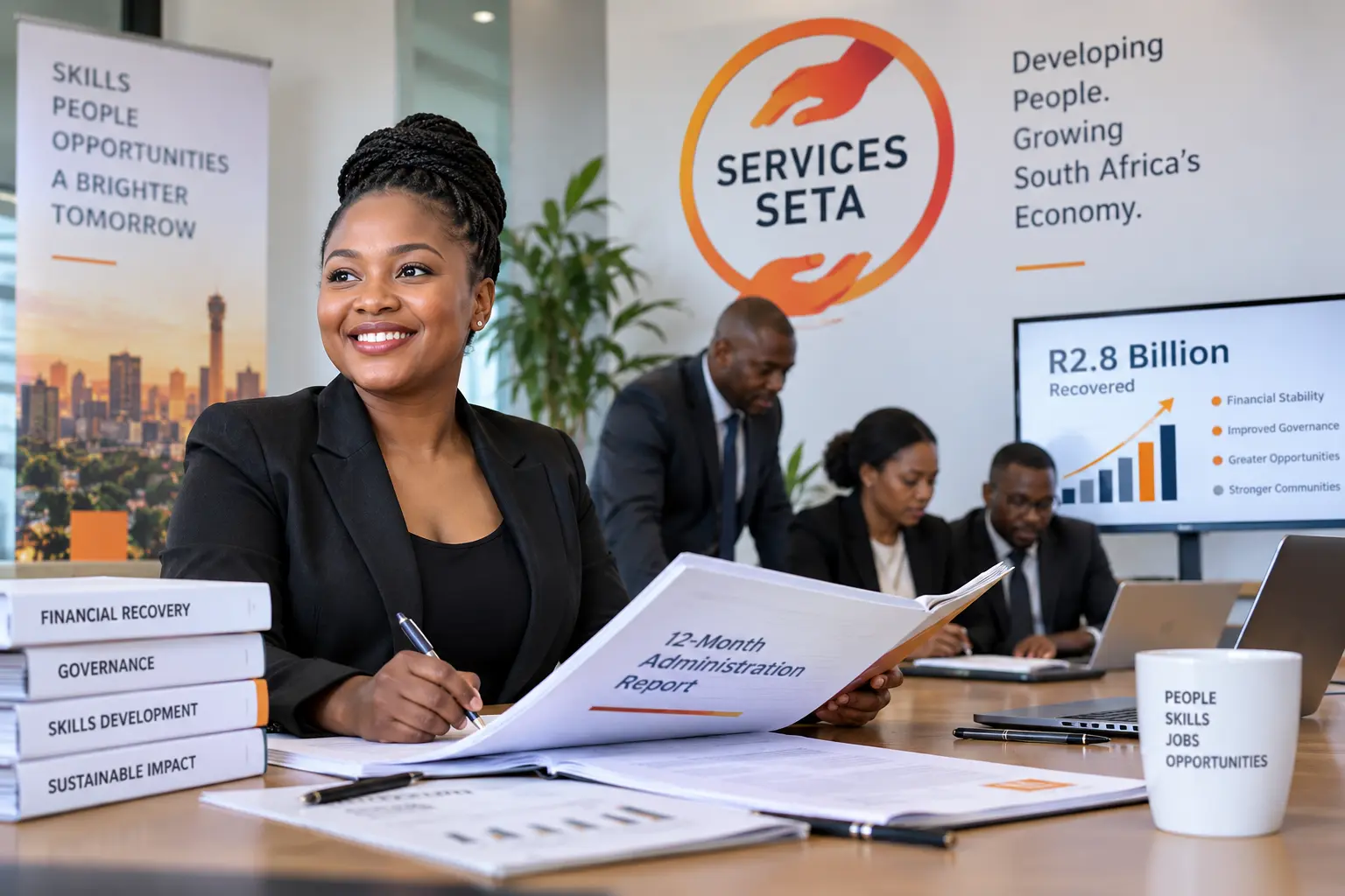 Services SETA Reports