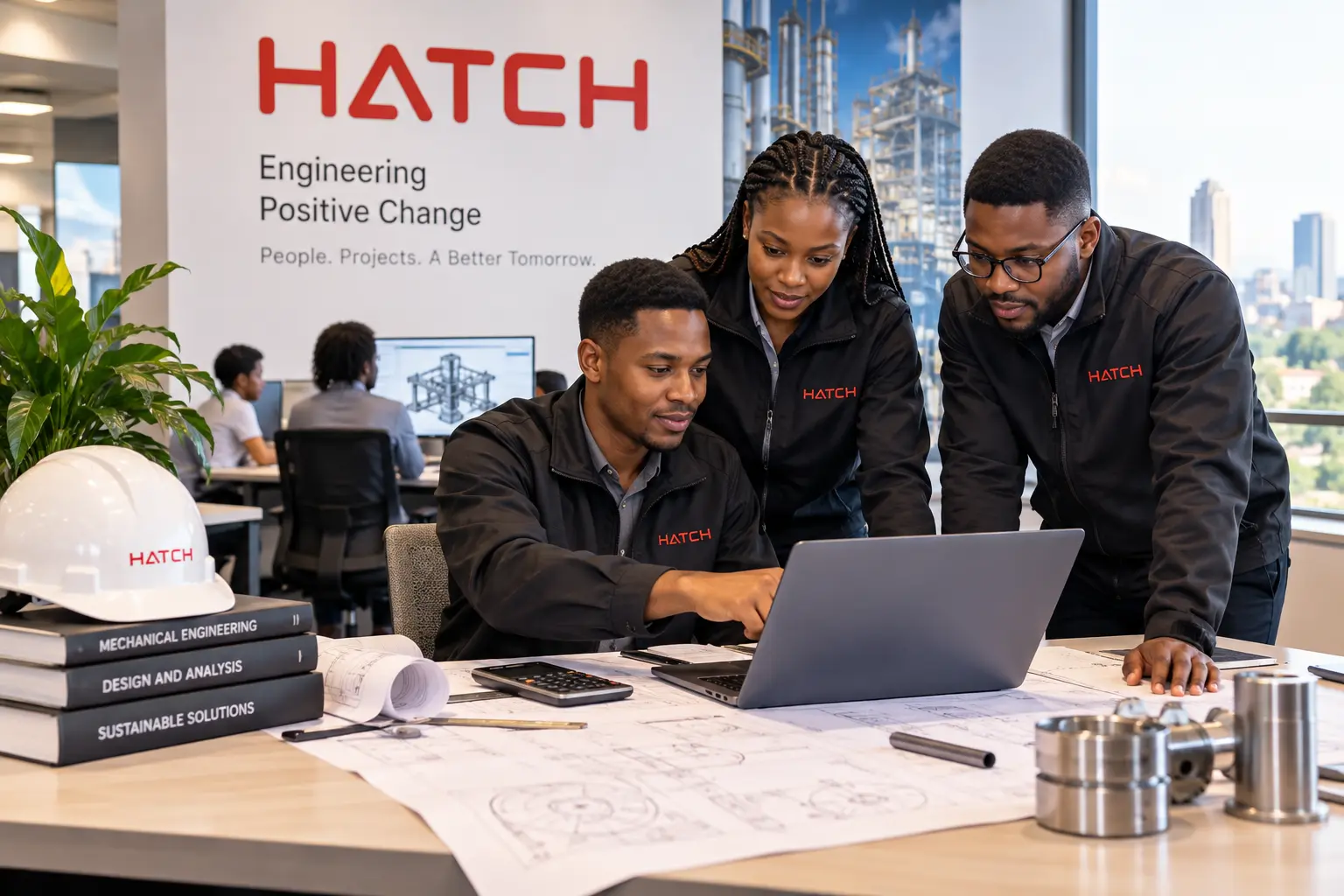Mechanical Engineering Graduates