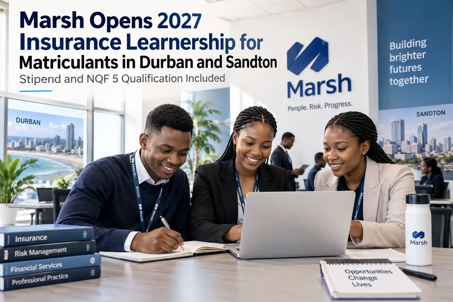 Marsh Learnership Programme 2027