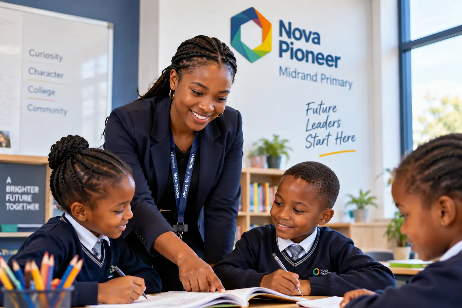 Student Teachers