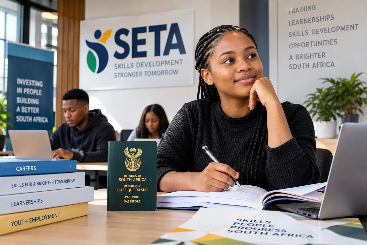 Many SETA Learnerships