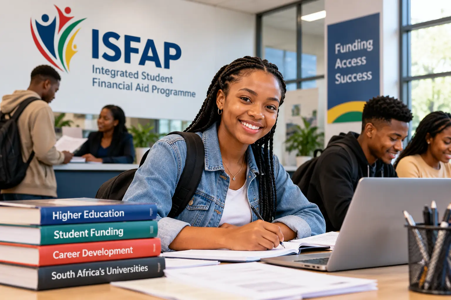 ISFAP Student Grant 2027