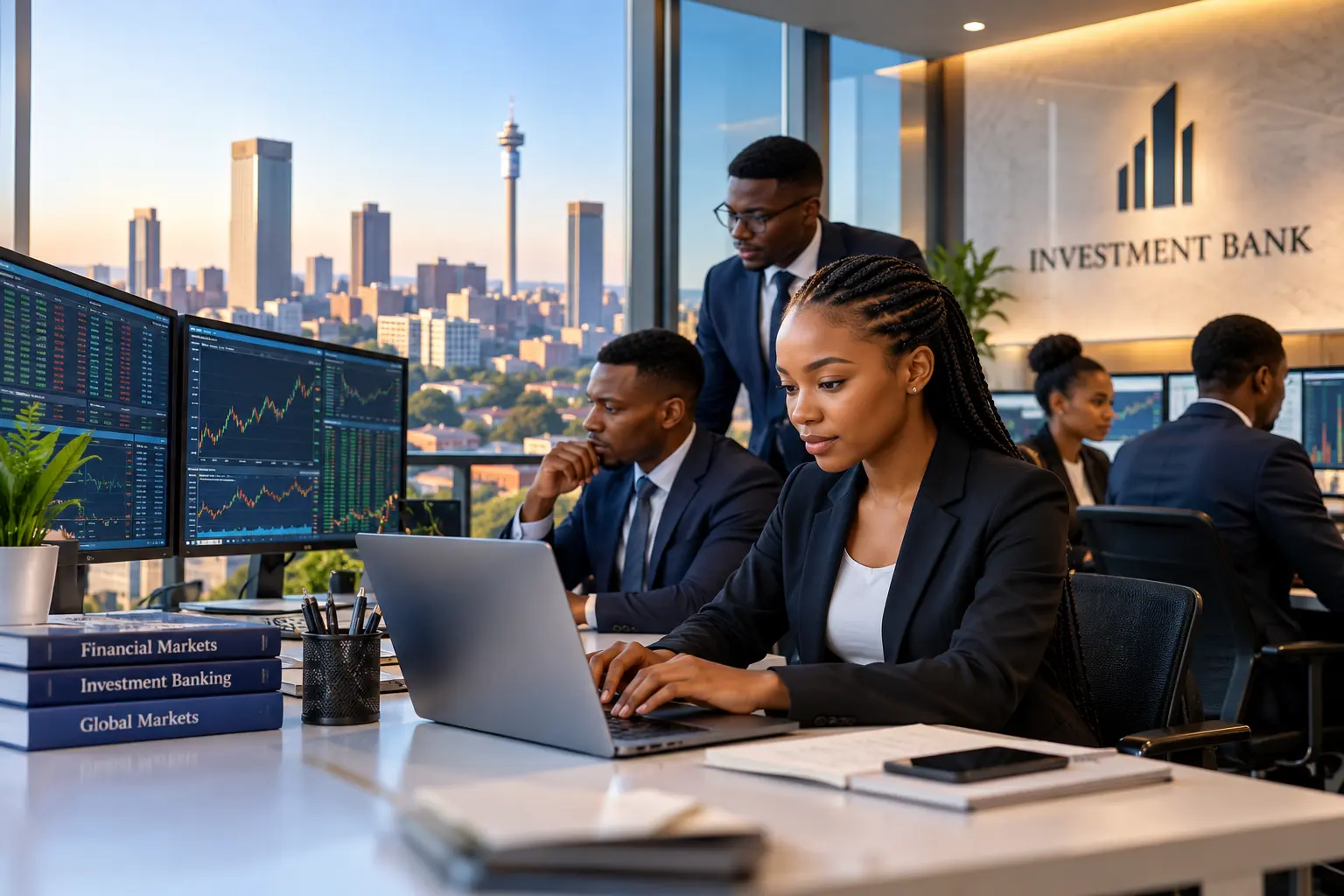 Banking Internship
