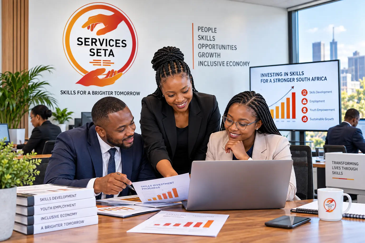 Services SETA Reports