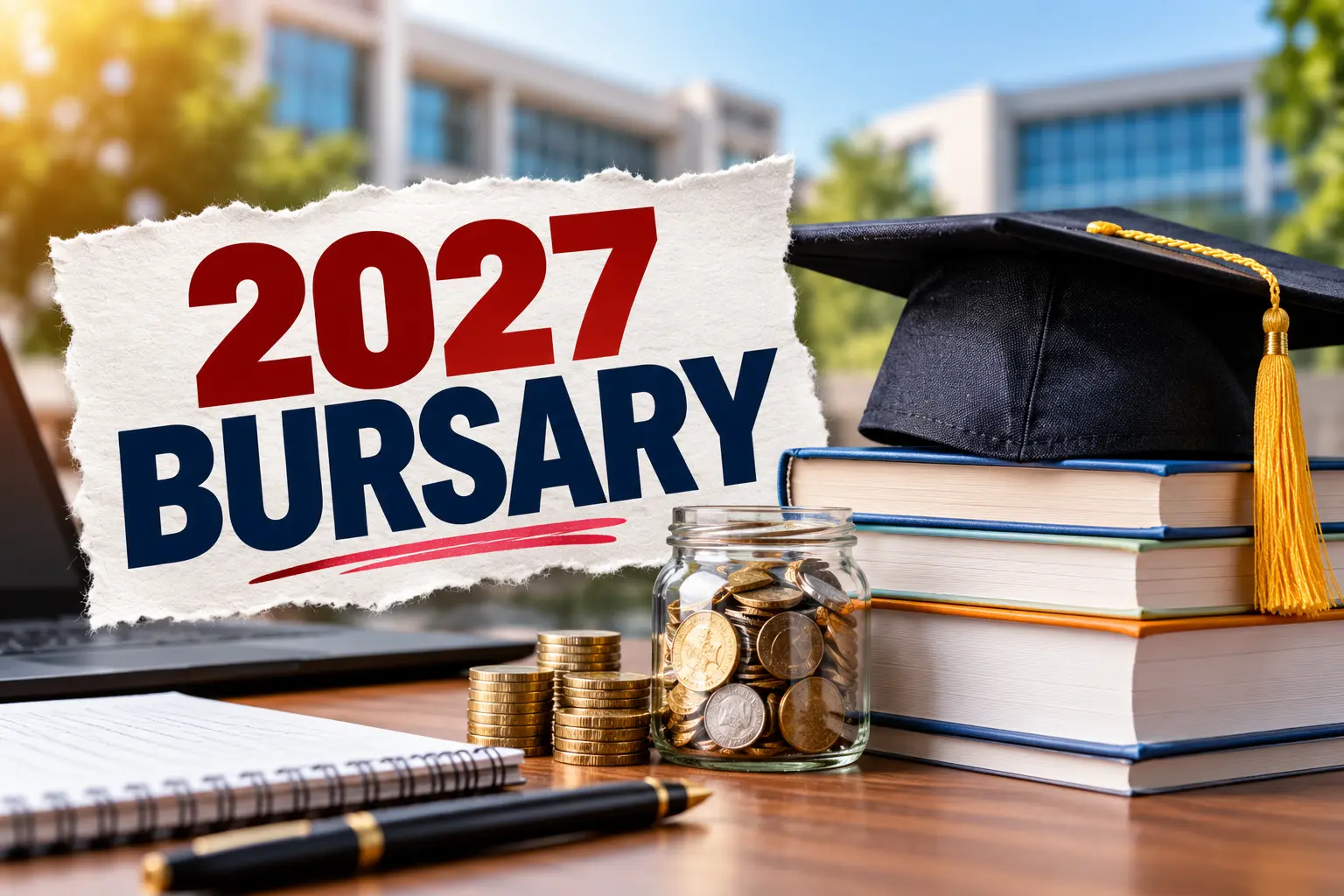 AGSA Bursary 2027