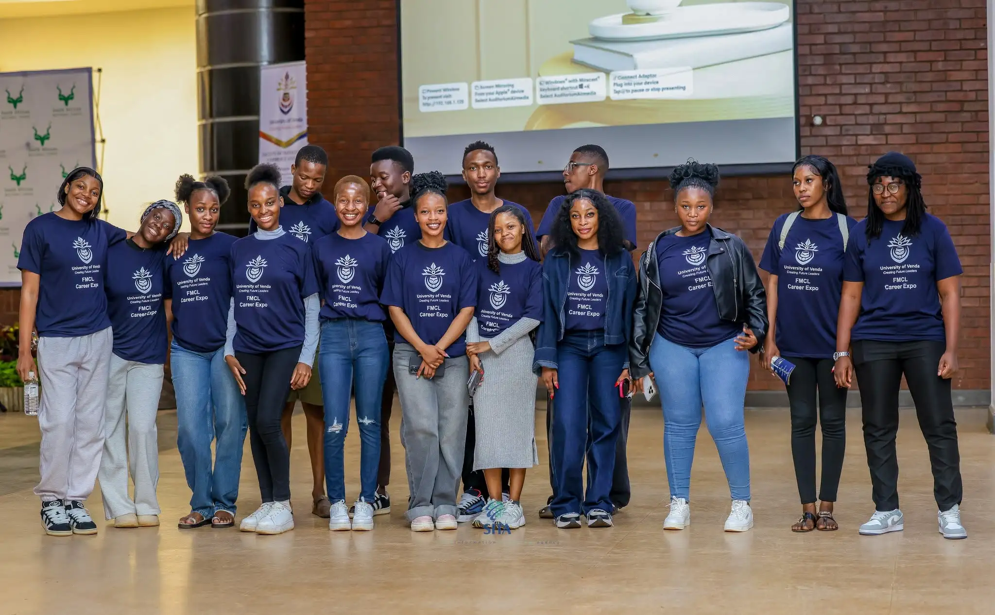 UNIVEN Career Expo Sets Students
