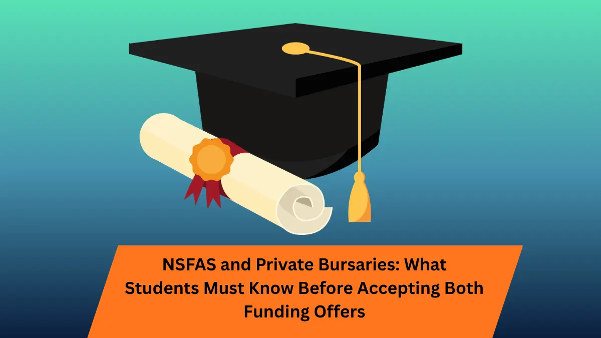 NSFAS and Private Bursaries