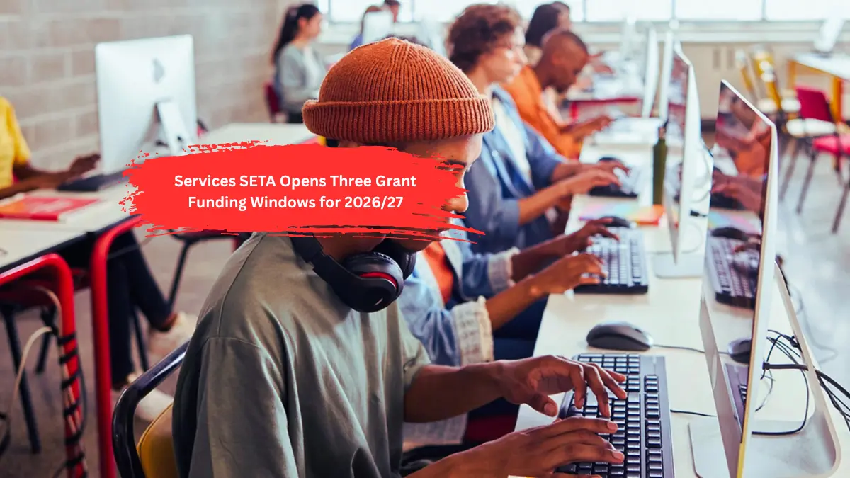 Services SETA Three Grant Funding