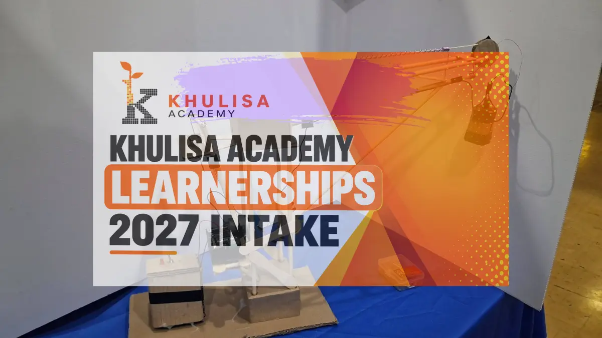 khulisani academy learnership