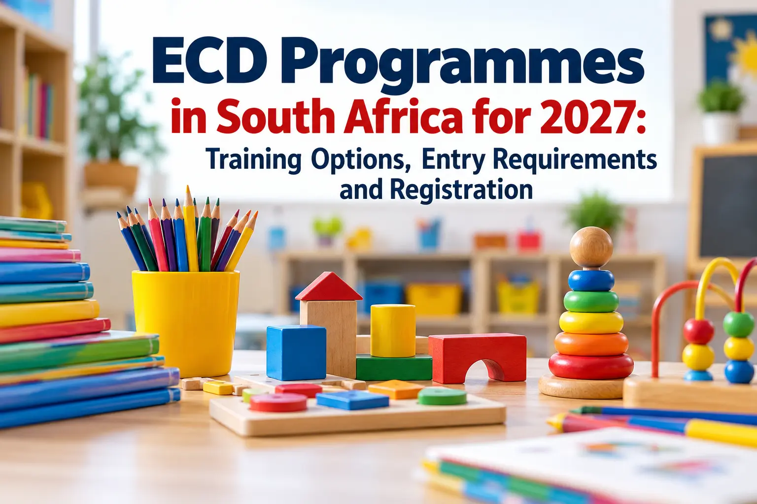 ECD Programmes 2027