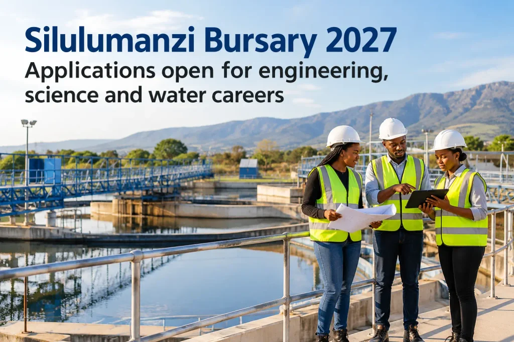 Silulumanzi bursary 2027