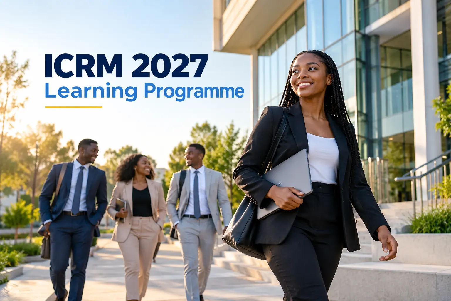 ICRM 2027 Learnership Programme