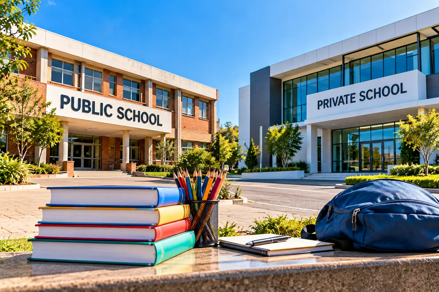 Public vs Private Schools